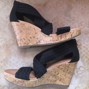 Wedge Sandals